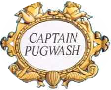 Captain Pugwash